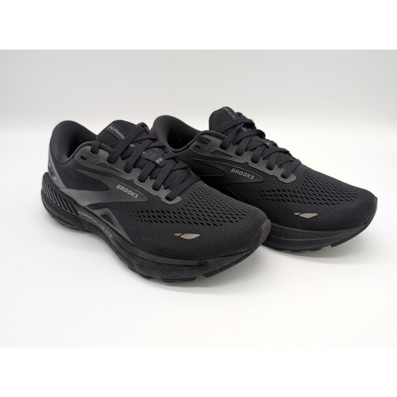 Brooks Adrenaline GTS 23 1203811D020 Black Athletic Running Shoes Sneakers 7.5 D - Picture 6 of 11